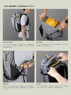 ゼン25 #GRAY [HP501GRY]｜PAAGO WORKS