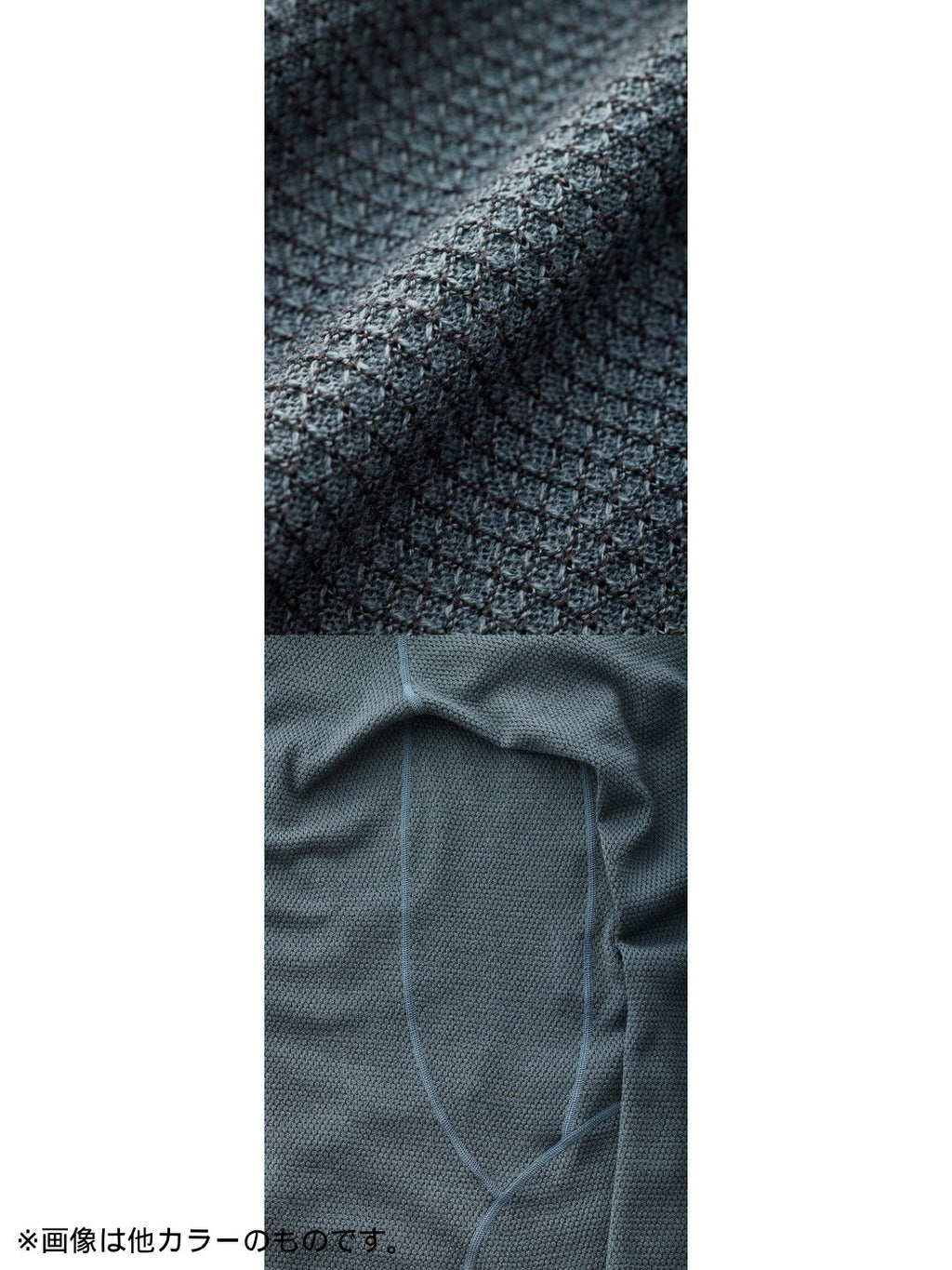 MOB Wool L/S #Black [TB253-680302]｜Teton Bros.