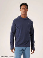Cormac Hoody M #Edziza Heather [X00000900203]｜ARC'TERYX