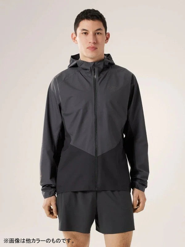 Norvan Shell Jacket M #Forage/Chloris [X00000656602]｜ARC'TERYX