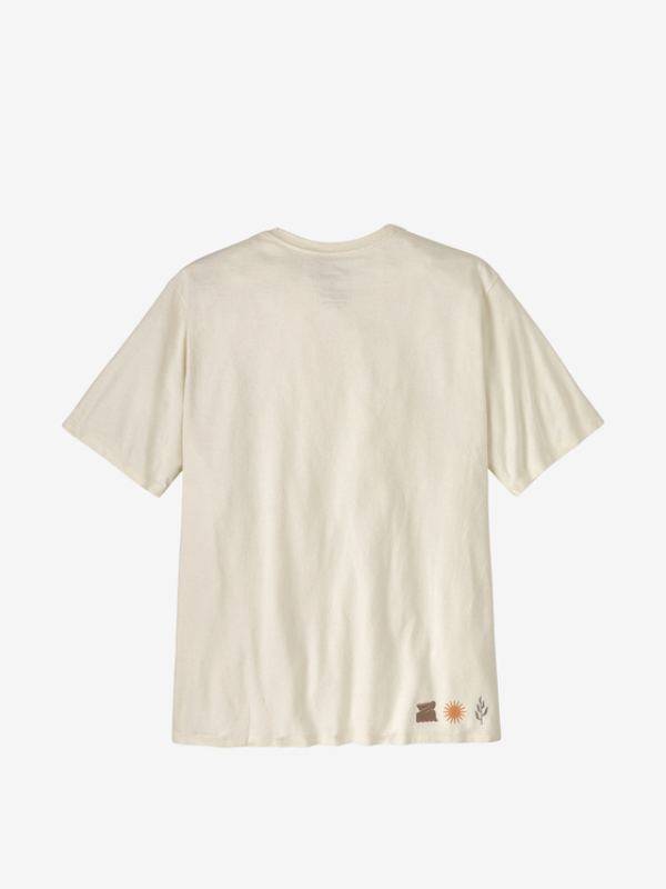 Men's Channel Islands Responsibili-Tee #BCW [37745]｜patagonia