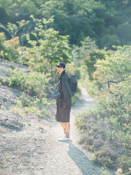 Litet SPECTRA #Black｜Okara