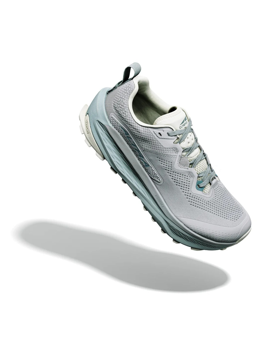 【Men】OLYMPUS 7 M #ULTIMATE GREY/SEA PINE [AL0A85TK]｜ALTRA