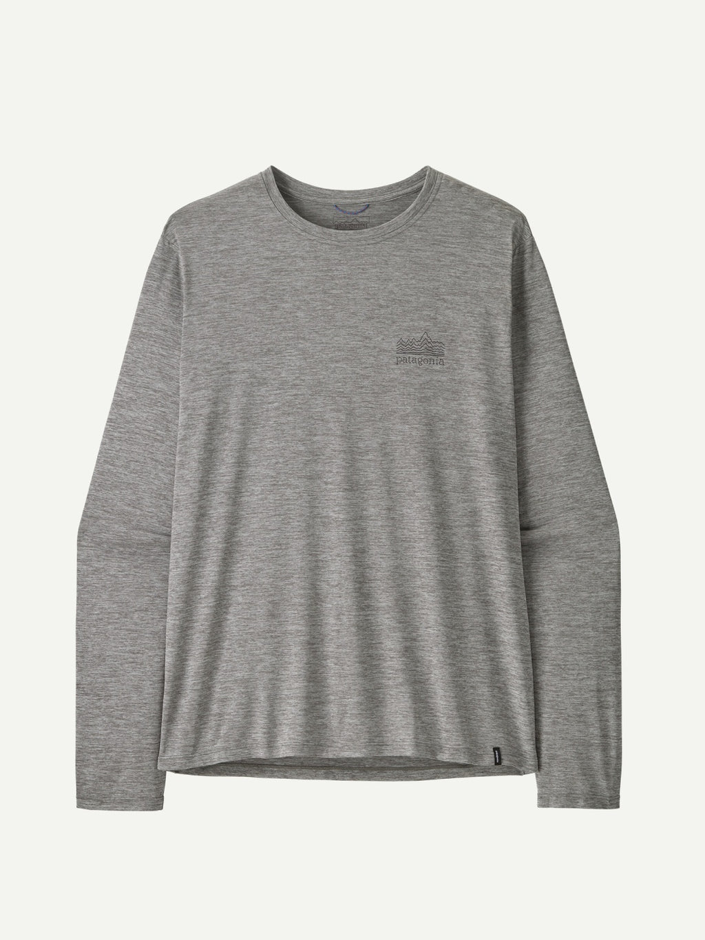 L/S Cap Cool Daily Shirt - Strataspire #FEA [45455]｜patagonia