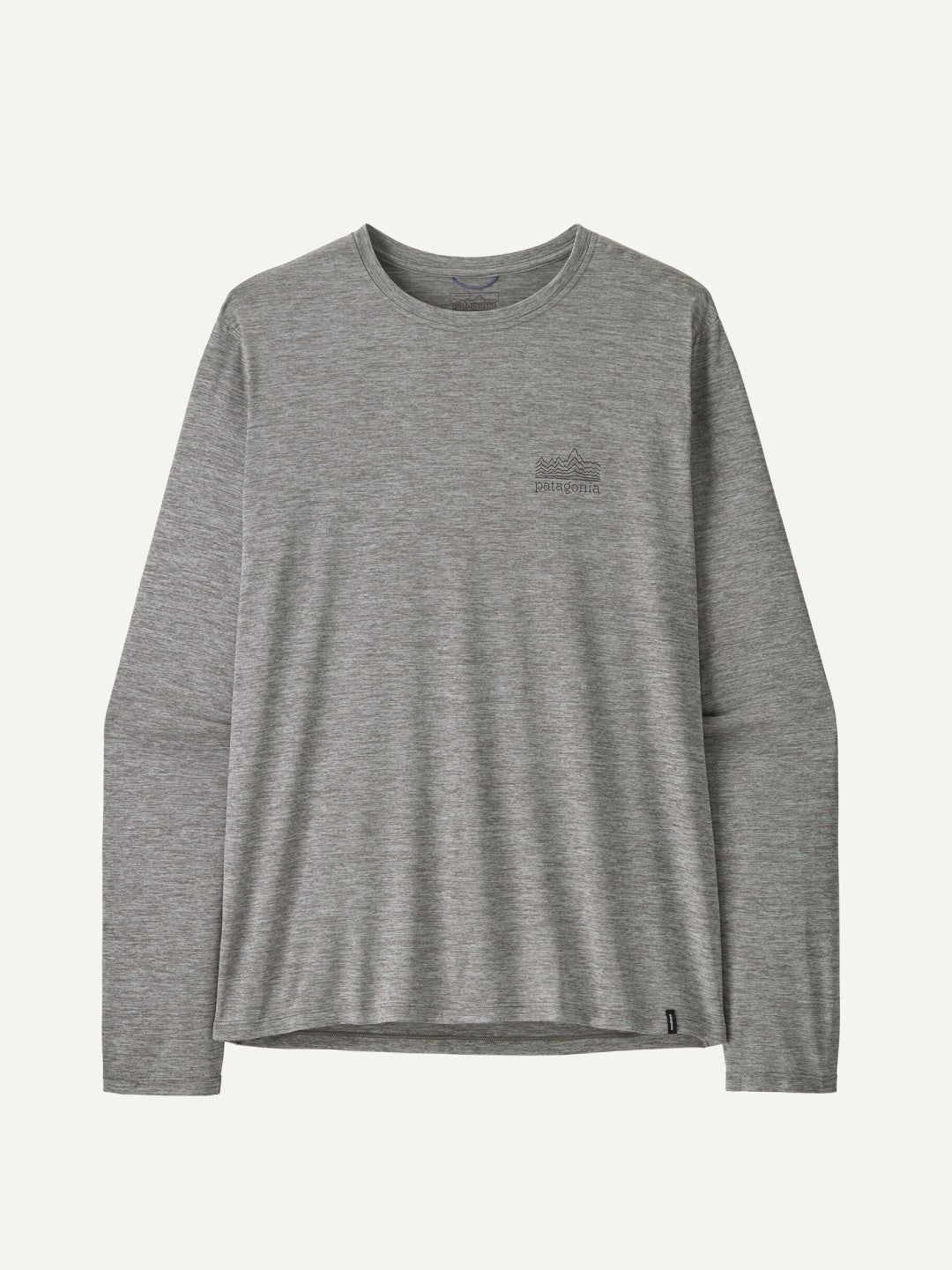 L/S Cap Cool Daily Shirt - Strataspire #FEA [45455]｜patagonia