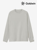 科技長袖T卹 #LV [GA44324]｜GOLDWIN