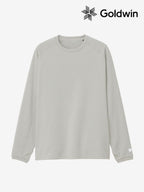 Tech L/S T-Shirt #LV [GA44324]｜GOLDWIN