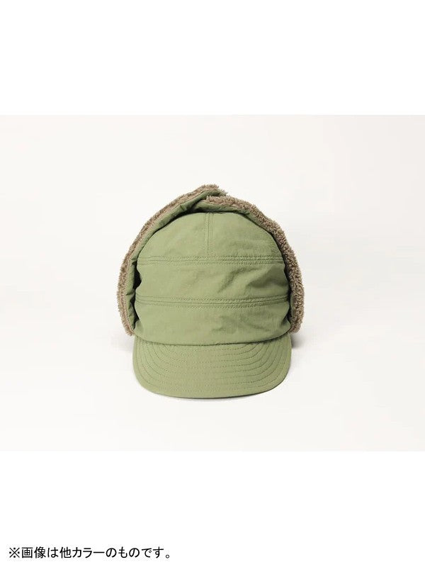 Crag Cap #Black [h253-286]｜halo commodity