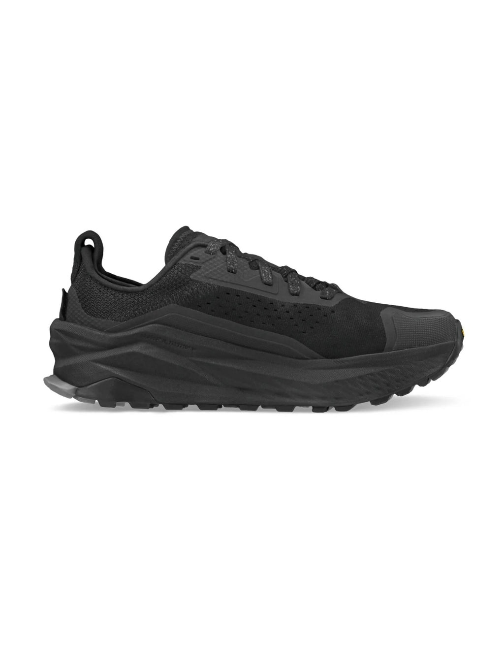 Women's OLYMPUS 6 W #BLACK/BLACK [AL0A85NK]｜ALTRA