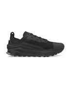 Women's OLYMPUS 6 W #BLACK/BLACK [AL0A85NK]｜ALTRA
