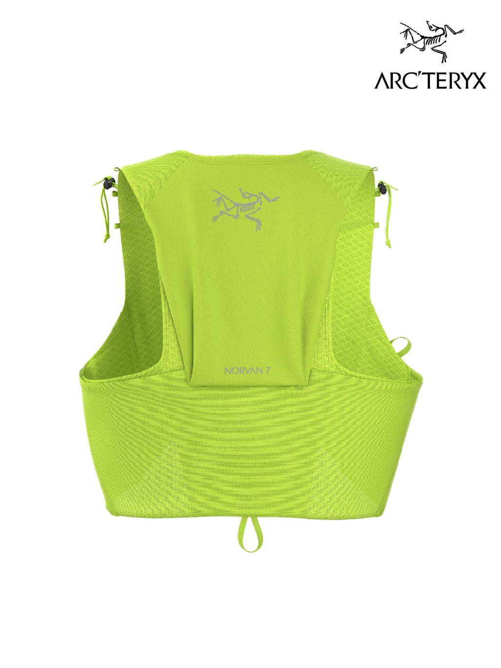 Norvan 7 Vest #Mantis [X00000674703]｜ARC'TERYX