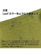 RAW L.W. HOODY #Leaf [100923]｜STATIC【Outlet_30】