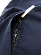 SURUGA BAY VEST #70 NAVY [PS251017]｜PAPERSKY WEAR