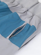 Apres Run RIB PANTS #LIGHT GRAY [PS241021]｜PAPERSKY WEAR