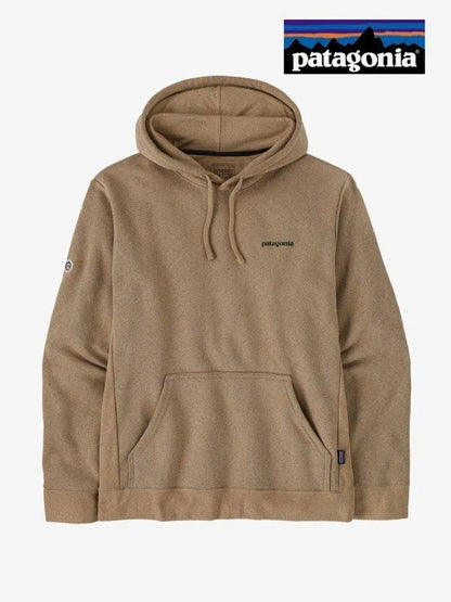 Fitz Roy Icon Uprisal Hoody #GRBN [39666]｜patagonia