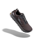 【Men】LONE PEAK 9+ M #CHOCOLATE TORTE/SILVER [AL0A85RG]｜ALTRA