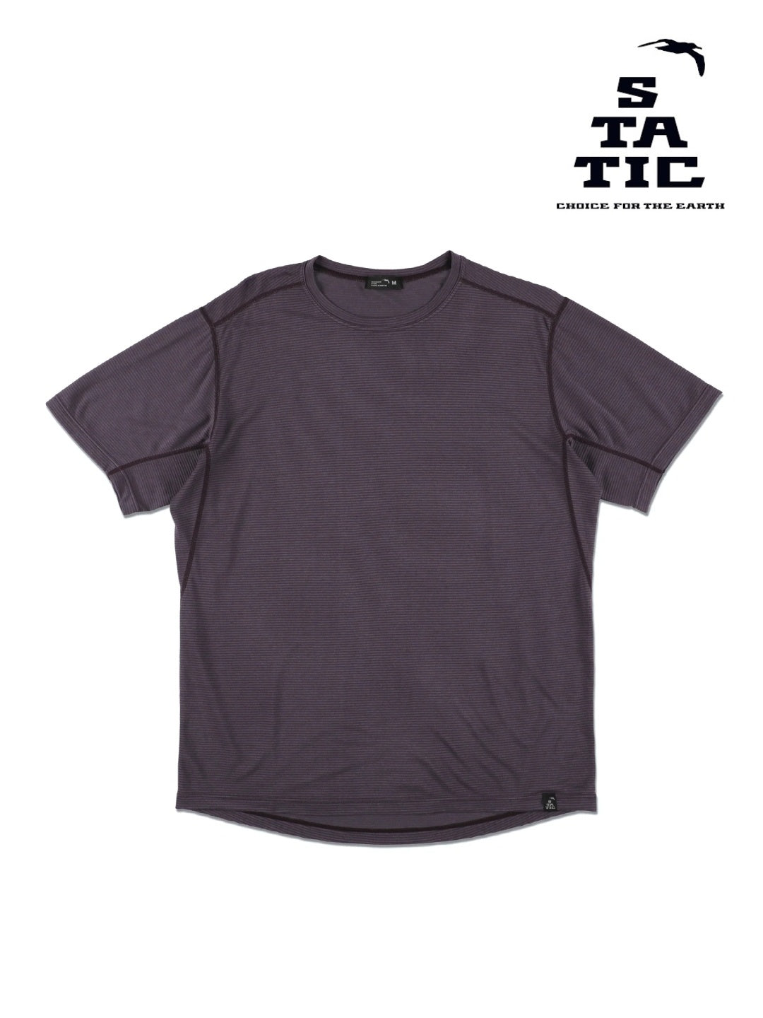 All Elevation S/S M #Sugilite [35213]｜STATIC