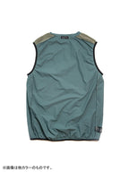 Orbit Winter Vest #Dune [35702]｜STATIC