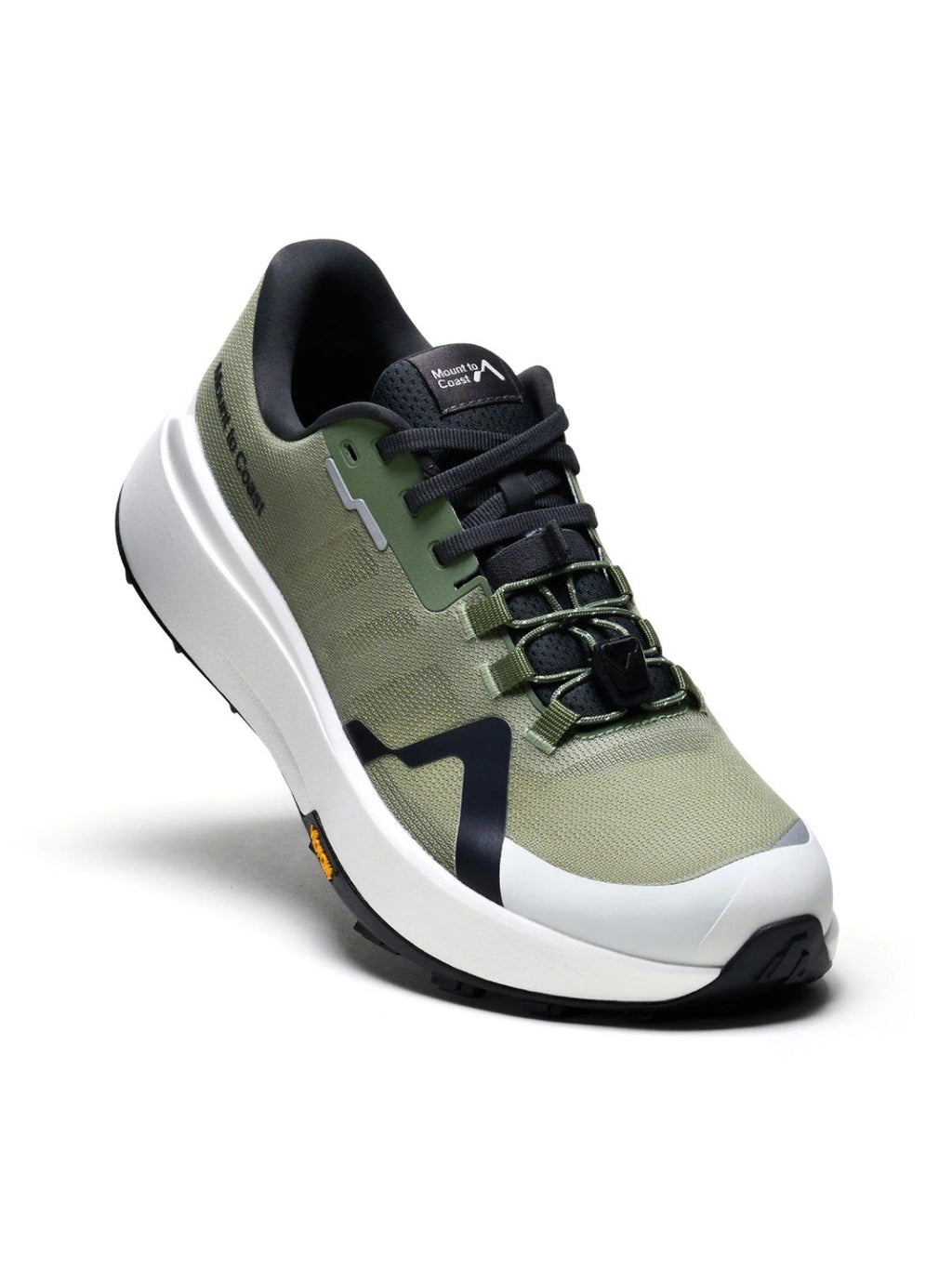 M1 M #Moss [M212M60100EW080]｜Mount to Coast