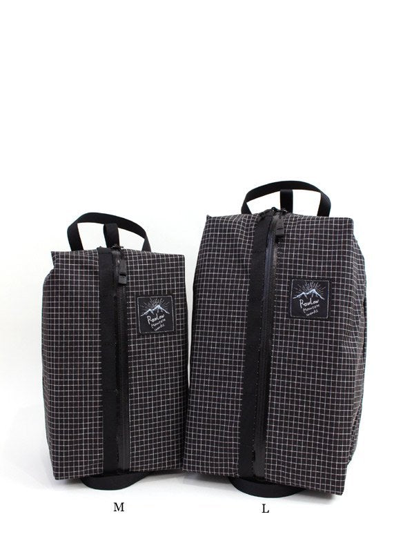 Strage Sack Large #Black｜RawLow Mountain Works