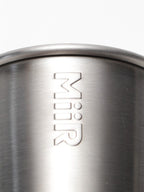 and wander MiiR pint cup 16oz #White [5742987171] ｜andwander