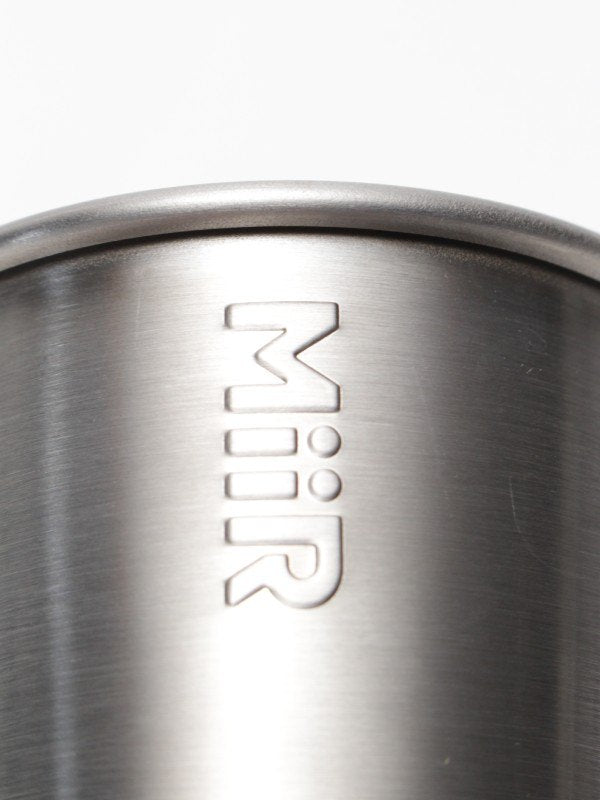 and wander MiiR pint cup 16oz #White [5742987171] ｜andwander