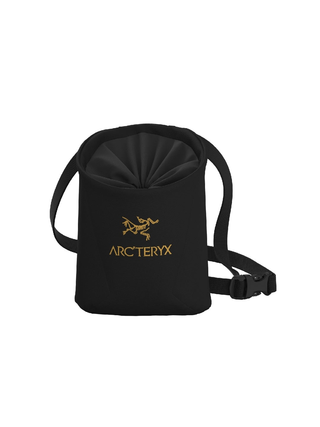 Ion SL Chalkbag #24K Black [X00001036401]｜ARC'TERYX