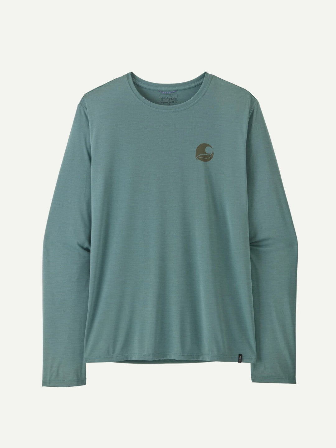 【Men】Men's L/S Cap Cool Daily Shirt - Pass it Around #BSLX [45495]｜patagonia