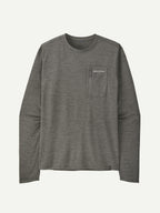 L/S Cap Cool Sun Shirt - Peak Visions #FGNX [44934]｜patagonia