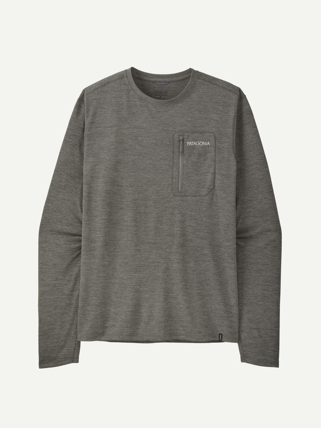 L/S Cap Cool Sun Shirt - Peak Visions #FGNX [44934]｜patagonia