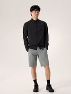 Skyline LS Shirt #Black [X00001062001]｜ARC'TERYX