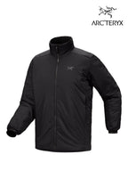 Atom Heavyweight Jacket #Black [X00000751501]｜ARC'TERYX