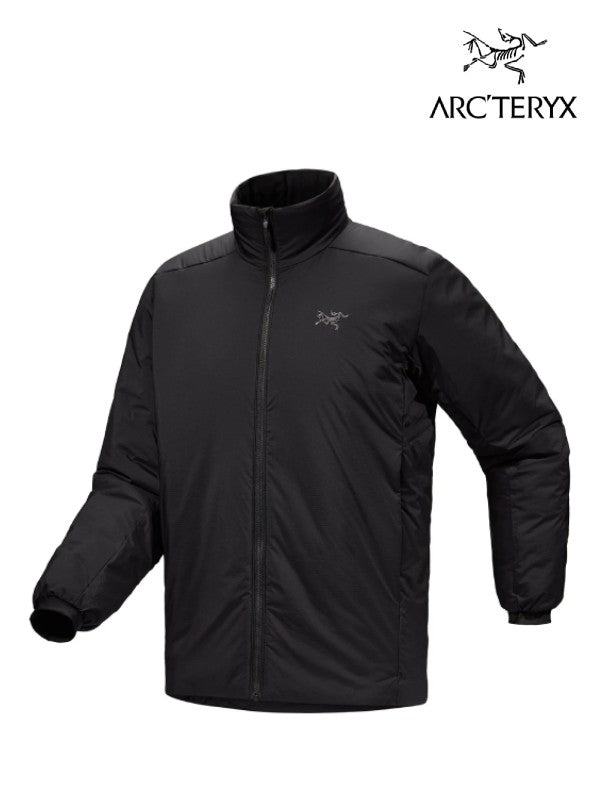 Atom Heavyweight Jacket #Black [X00000751501]｜ARC'TERYX