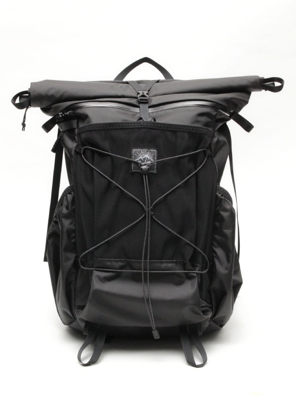 Rascal #Black｜RawLow Mountain Works