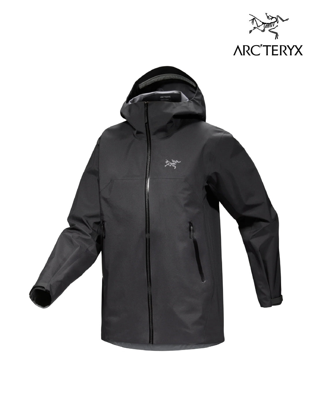Women's Beta Jacket #Black [X00001051402]｜ARC'TERYX