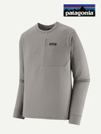Men's R1 Thermal Crew #FEGY [40590]｜patagonia【Outlet_20】