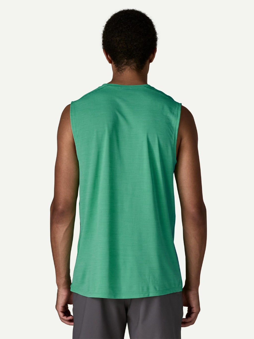 Cap Cool Ultra Tank #AQSX [44730]｜patagonia