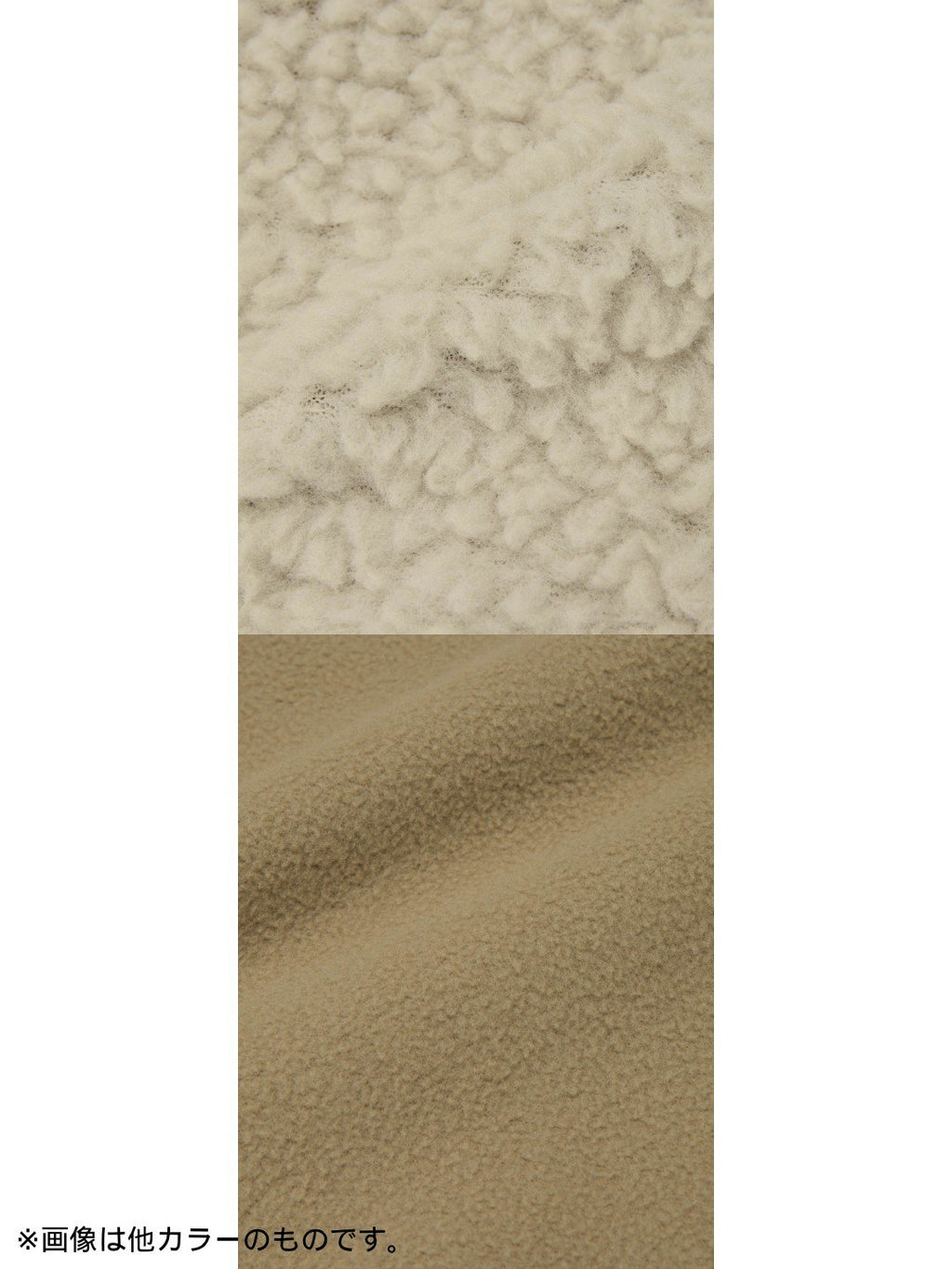 Baby Cuddle Fleece Cardigan #CK [NAB72401]｜THE NORTH FACE