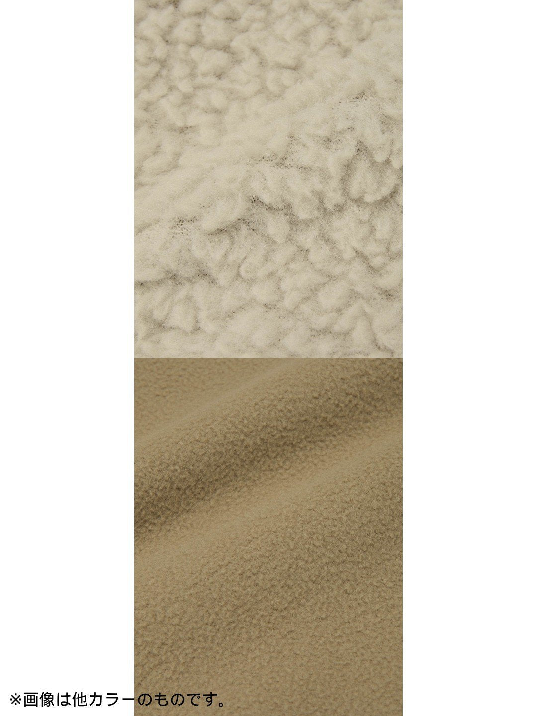 Baby Cuddle Fleece Cardigan #CK [NAB72401]｜THE NORTH FACE