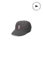 Mush Bear Cap #C.Grey [h263-200]｜halo commodity