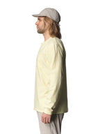 Men's Cover Crew #Hay Yellow [258694]｜HOUDINI