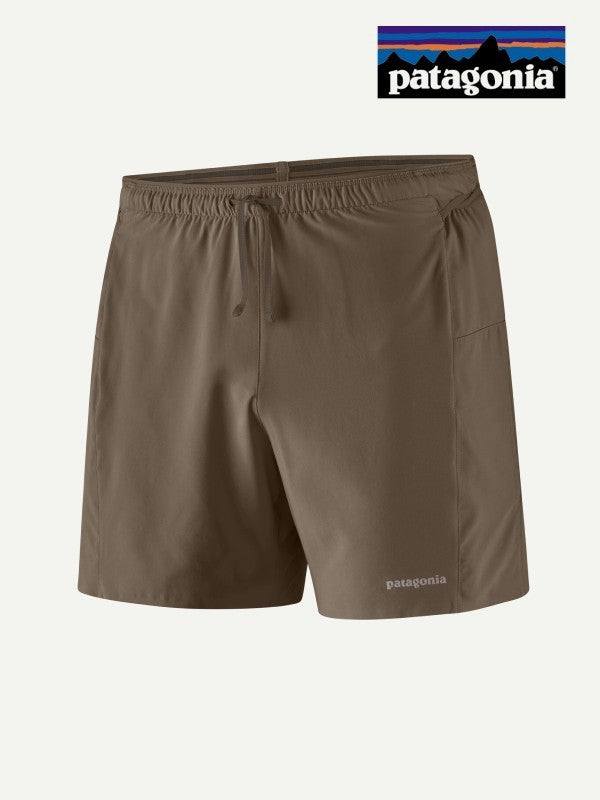 Men's Strider Pro Shorts - 5 in. #MRLB [24634]｜patagonia