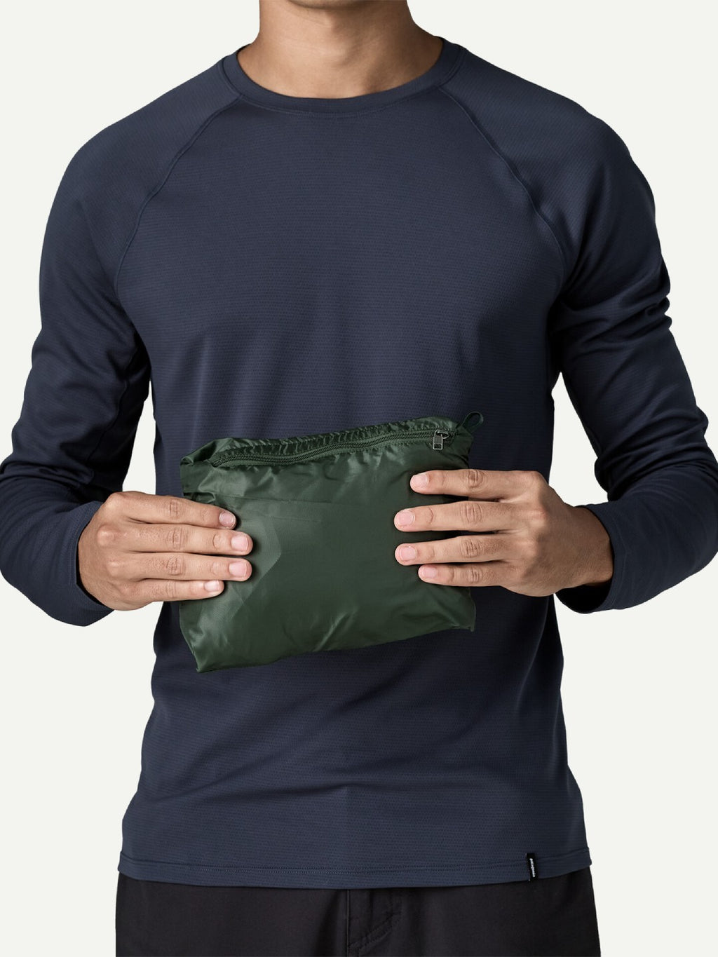 【Men】Men's Nano Puff Vest #TLGR [84243]｜patagonia