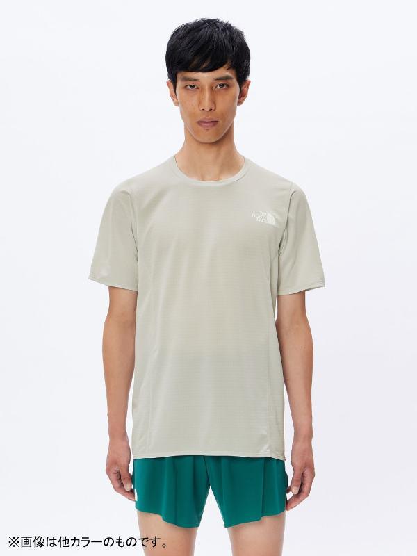 S/S DD LIGHT CR #K [NT12373]｜THE NORTH FACE