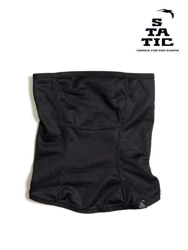 Adrift Neck Wamer #Black [104223]｜STATIC