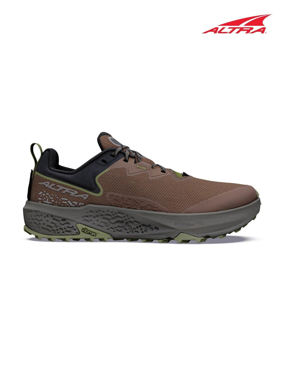 【Men】TIMP 6 M #SHOPPING BAG/GULL GRAY [AL0A85T688V1M080]｜ALTRA