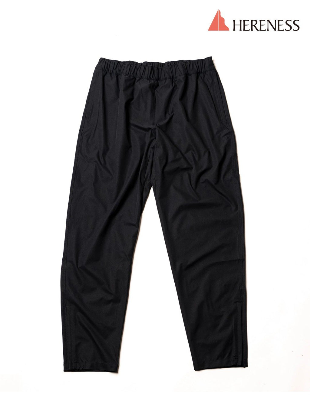 Women's Sugarcane Long Pants #Black｜HERENESS