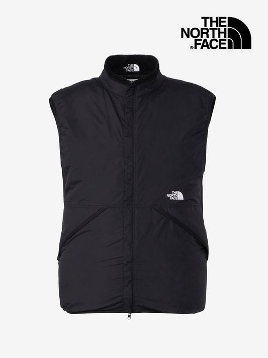 Free Run Reversible Vest #K [NL72490]｜THE NORTH FACE