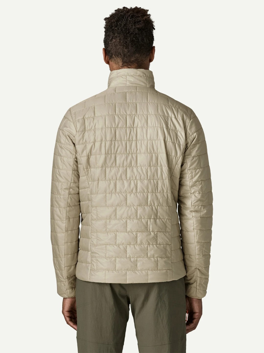 【Men】Men's Nano Puff Jacket #WSTO [84213]｜patagonia