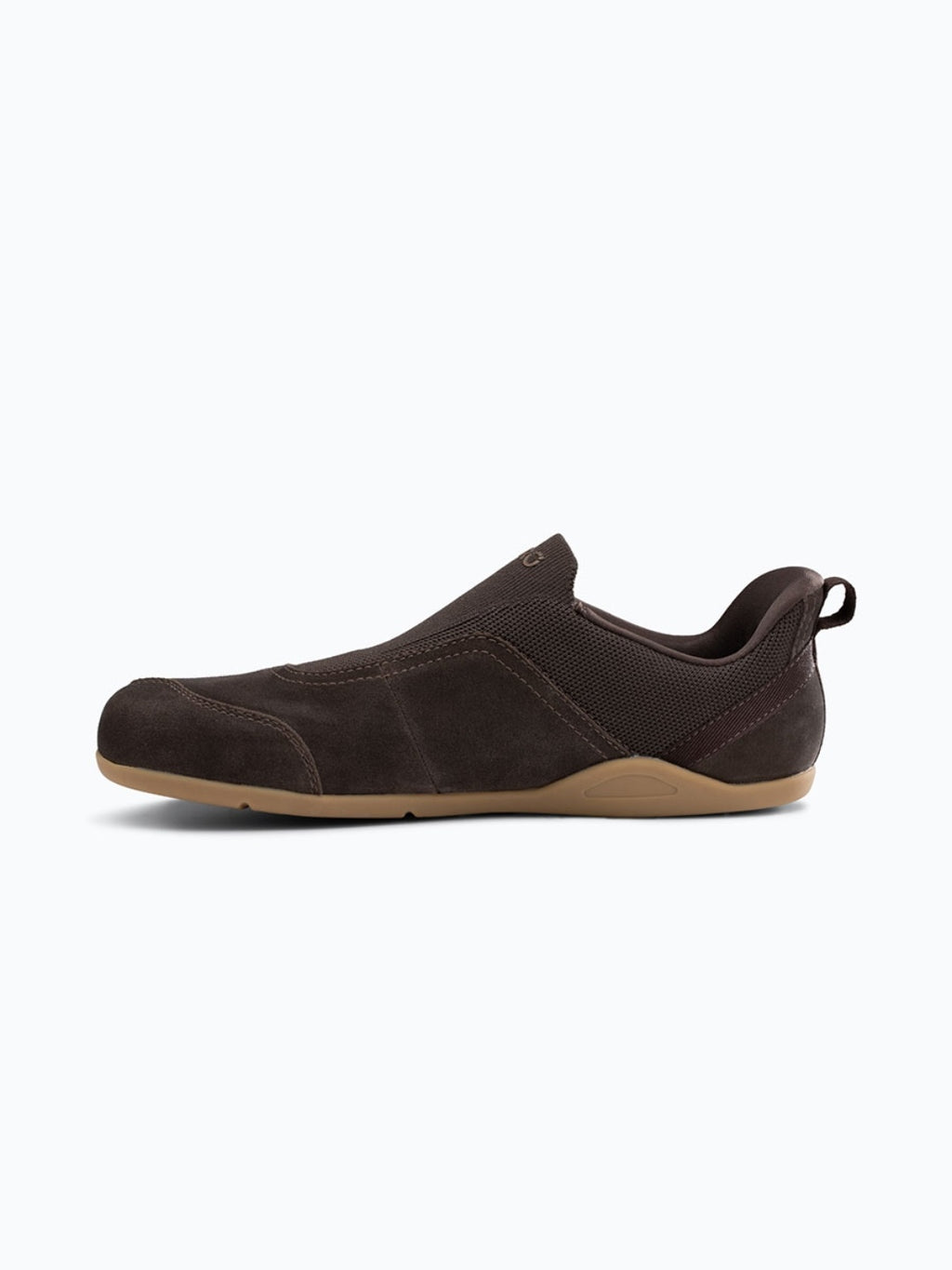【Men】コースト スエード #ジャバブラウン [COAM-JVBN]｜XERO SHOES